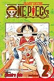 One Piece, Vol. 2: Buggy the Clown
