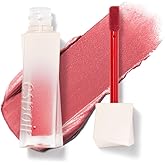 Espoir Couture Lip Tint Blur Velvet #3 Peony 0.19oz | Natural Blurry Color Liquid Lipstick | Long-Lasting Smudge-Proof Fixing Lip Stain | Lightweight Matte Finish without Oil | Korean Lip Makeup