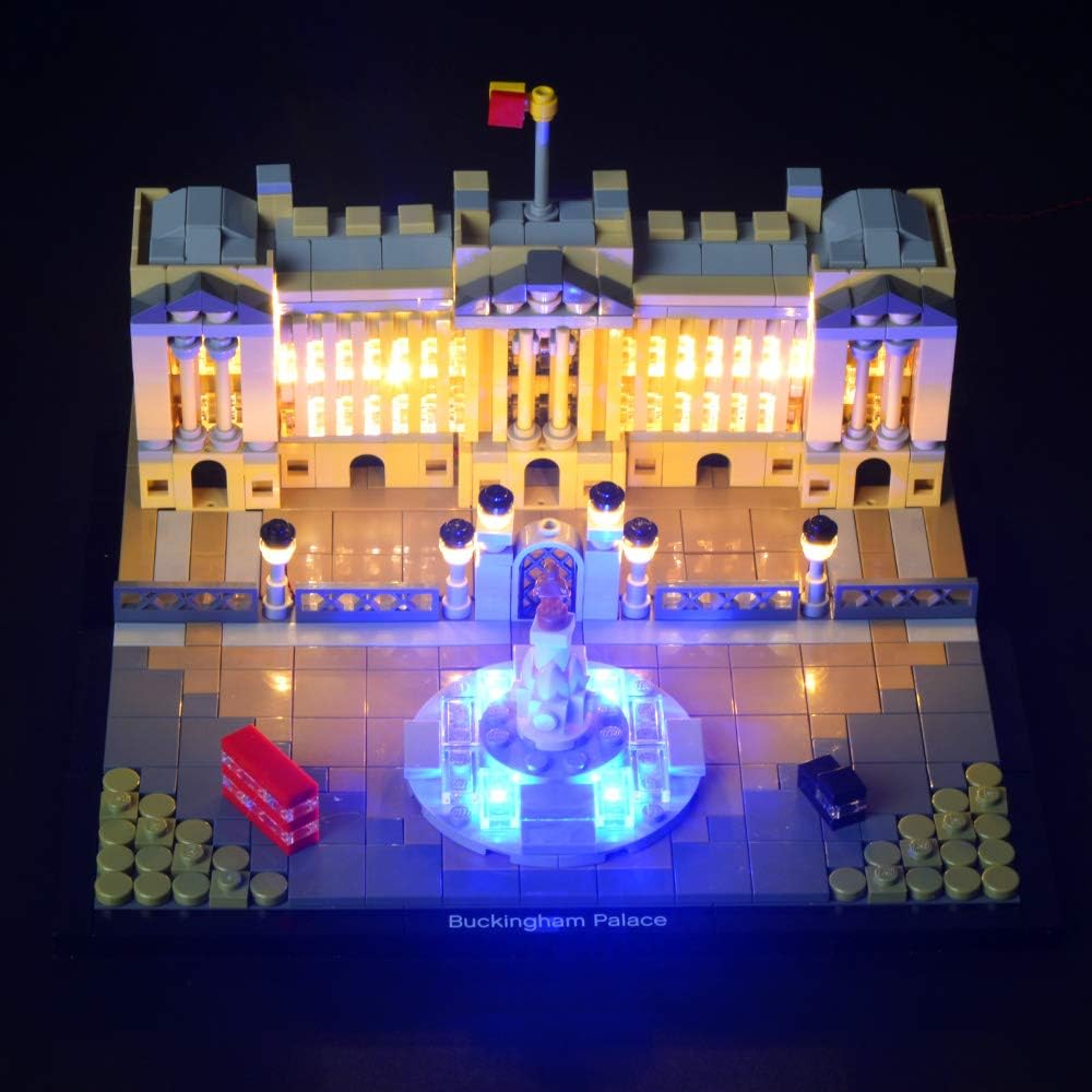 lego buckingham palace amazon