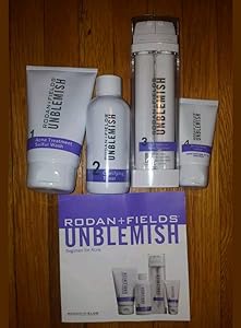 Rodan and Fields Unblemish Authentic