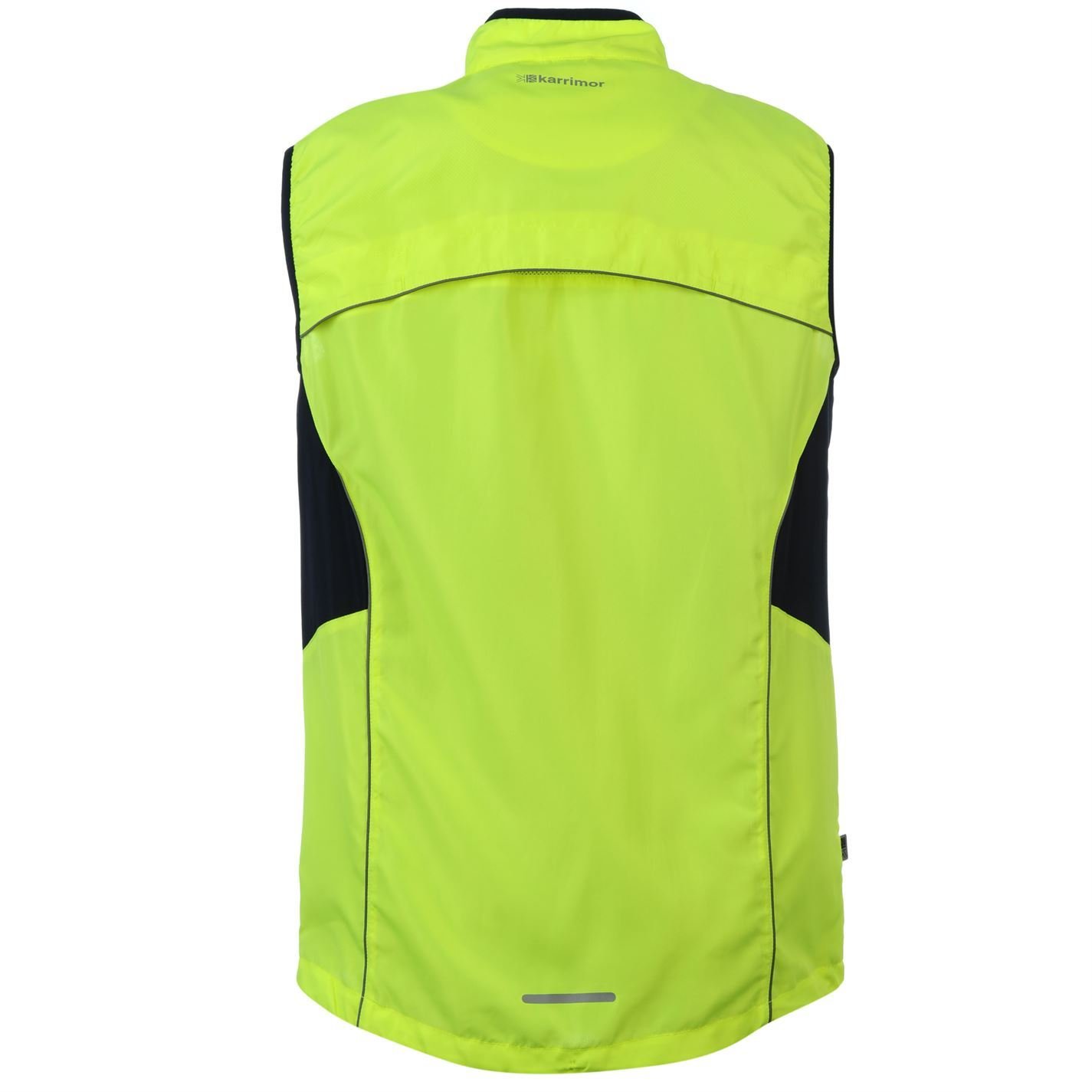 Karrimor Mens High Viz Gilet Running 
