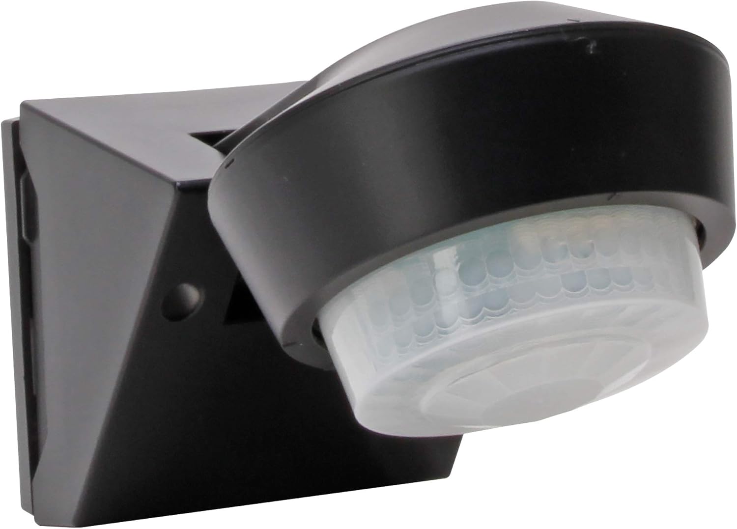 Kopp 824615019 Motion Detector 240 Degrees IP55 Outdoor Wall and Ceiling Mount, Black
