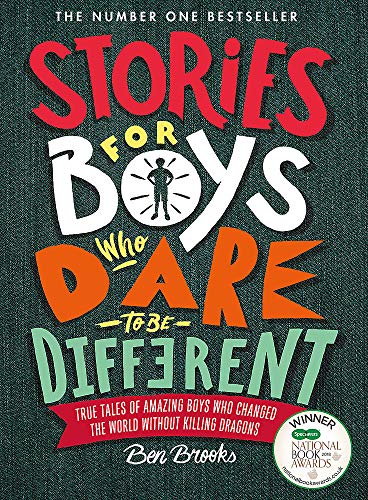 #38 — Stories for Boys Who Dare to be Different