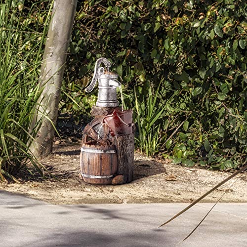 5 Alpine+WCT688+Fashion+Barrel+Fountain