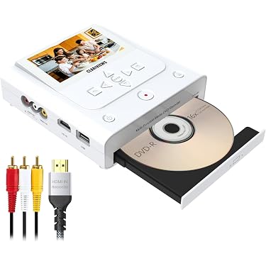 Amazon Best Sellers: Best DVD Recorders