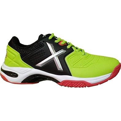 Munich Zapatillas Pad 3 02, Deporte Unisex Adulto: Amazon.es ...