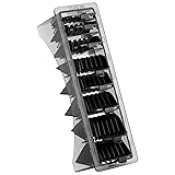 Wahl Professional Cutting Guides 1/8 Black