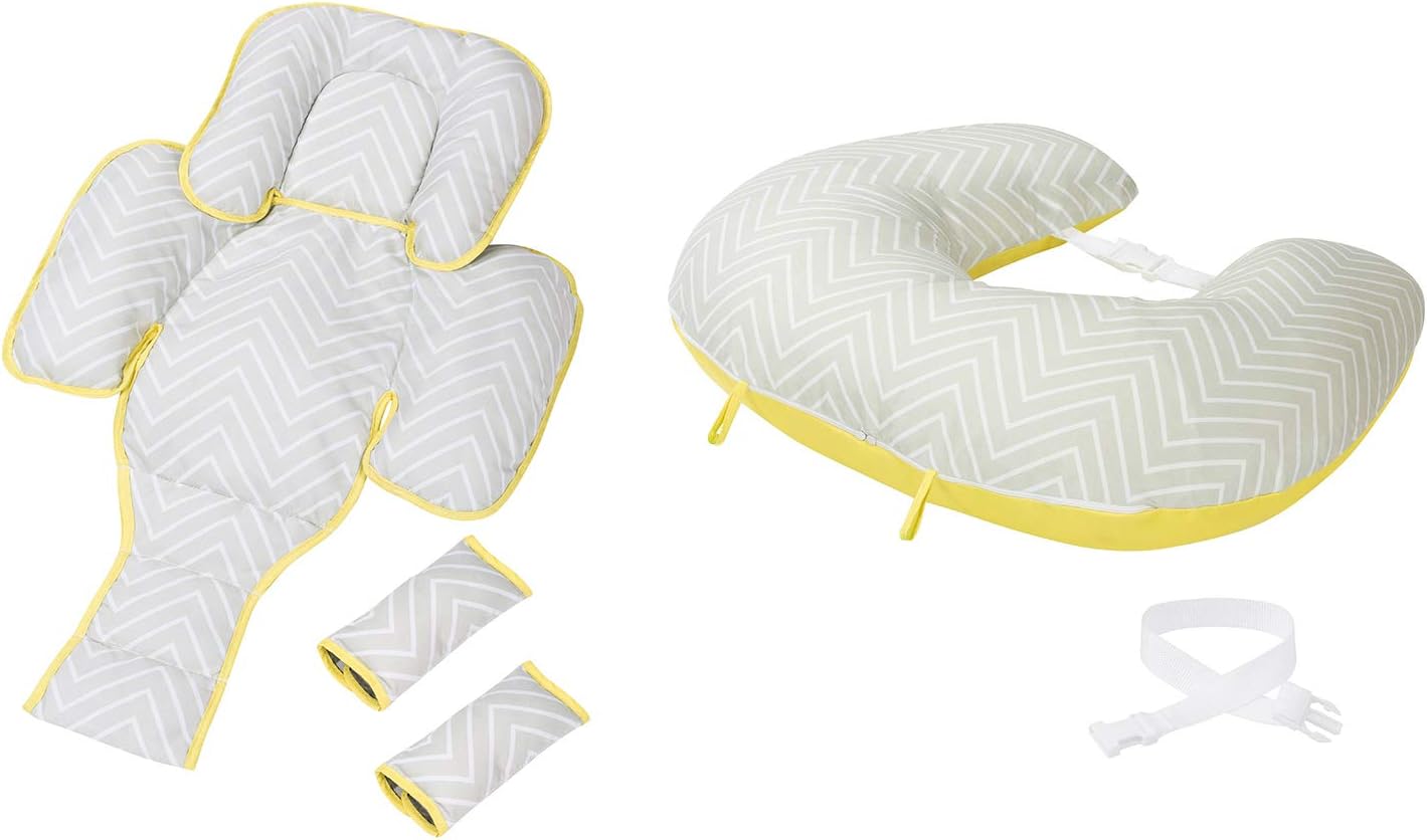 clevamama nursing pillow