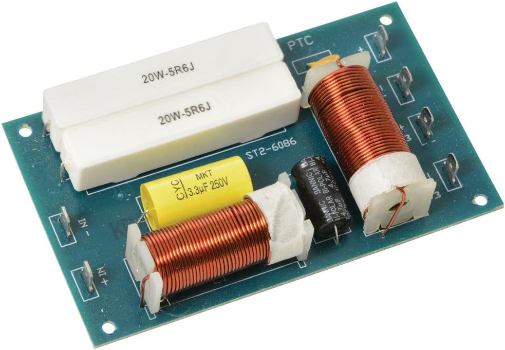 qtx, 12dB, 8 Ohm, 200W, 3kHz
