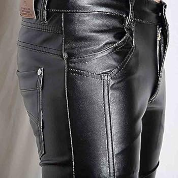 mens leather pants sydney