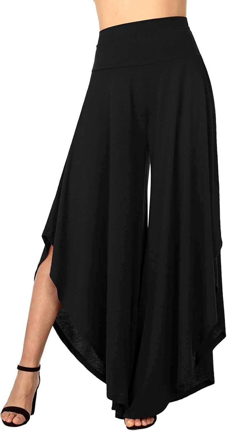 Flowy Capri Pants Factory Sale, 51% OFF 