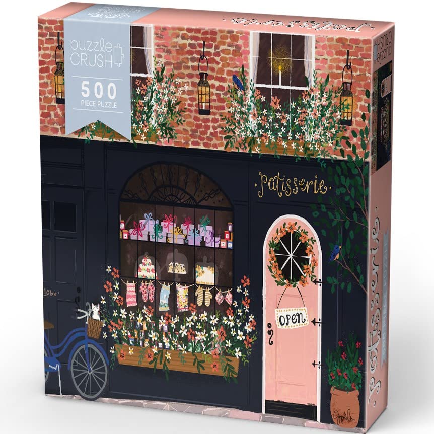 500 Piece Puzzles for Adults Jigsaw Puzzles 500 Pieces 500 Piece