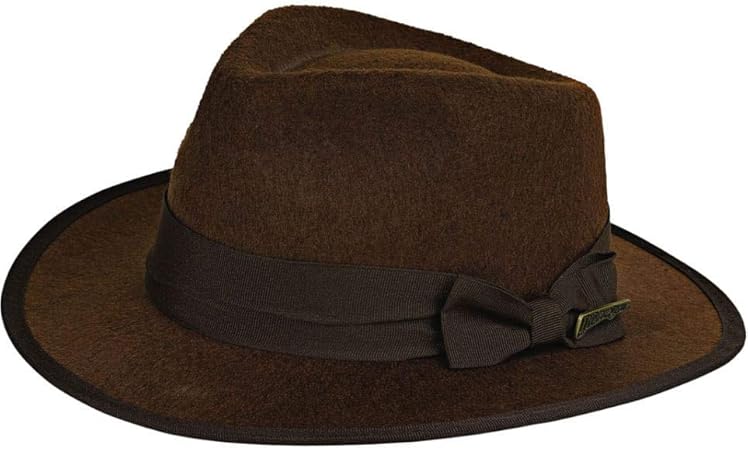Indiana Jones Cappello Amazon It Giochi E Giocattoli