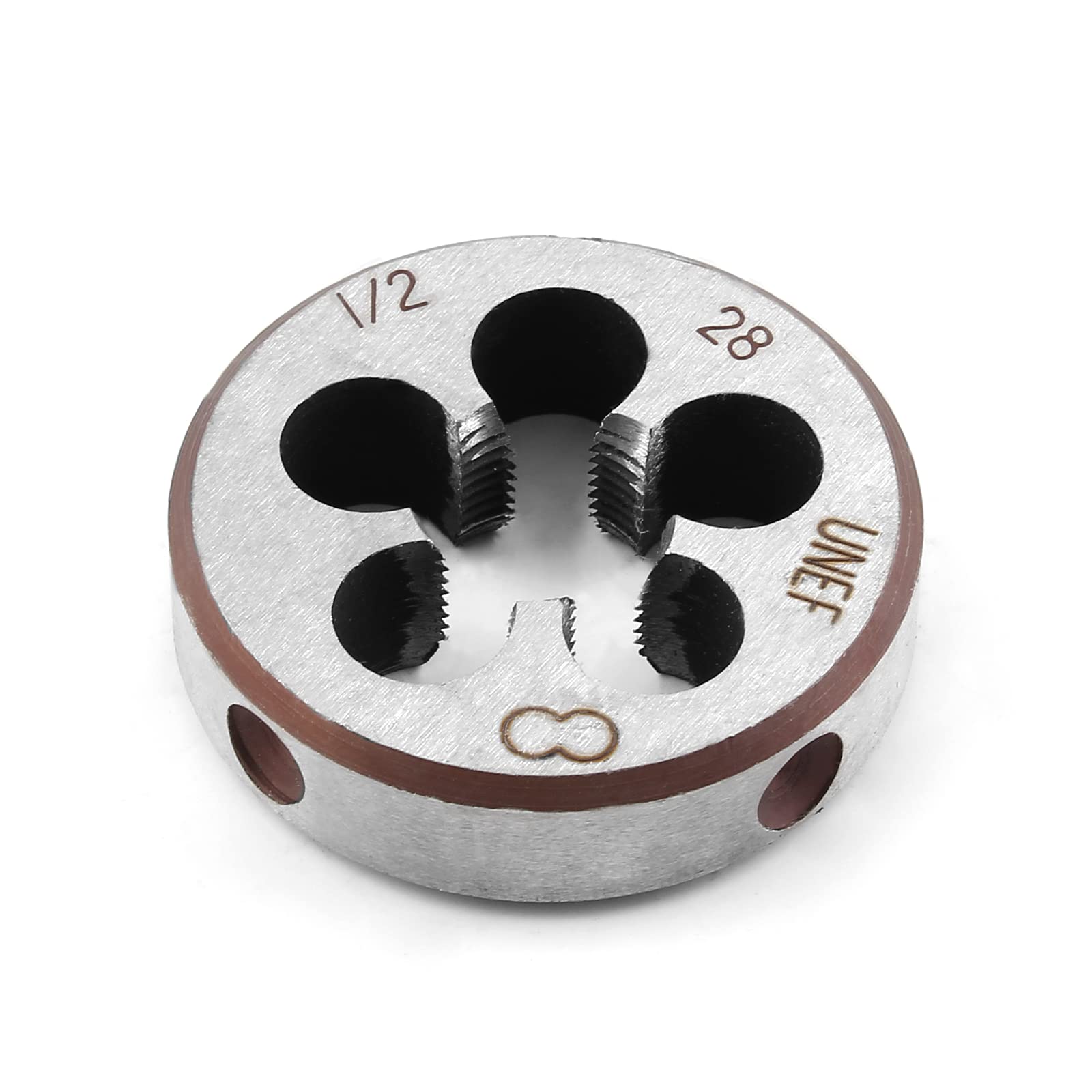 Qjaiune 1/2-28 UNEF Right Hand Thread Die for