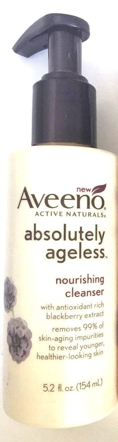 aveeno nourishing cleanser