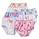 Nickelodeon Paw Patrol Little Girls Panties Underwear 7 Pack