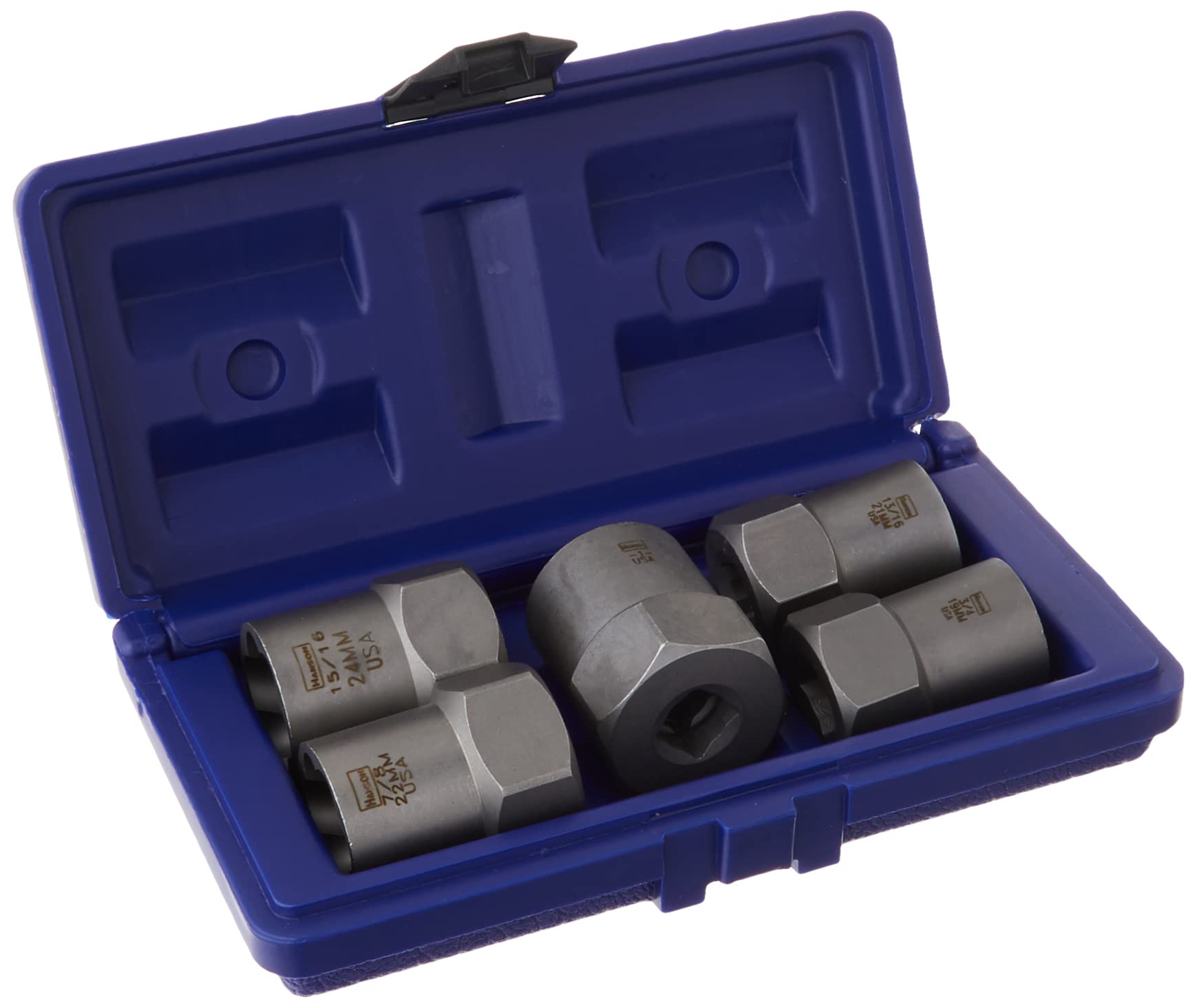 Irwin Tools 54125 Lugnut Specialty Extractor Set (5-Piece)