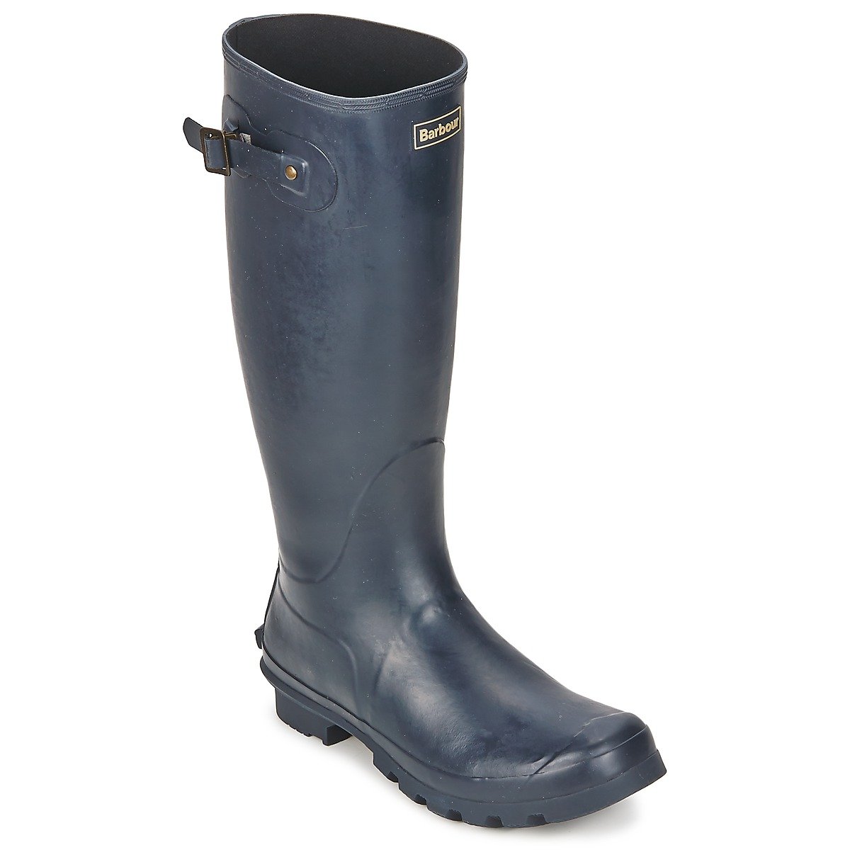 mens barbour classic wellington boot