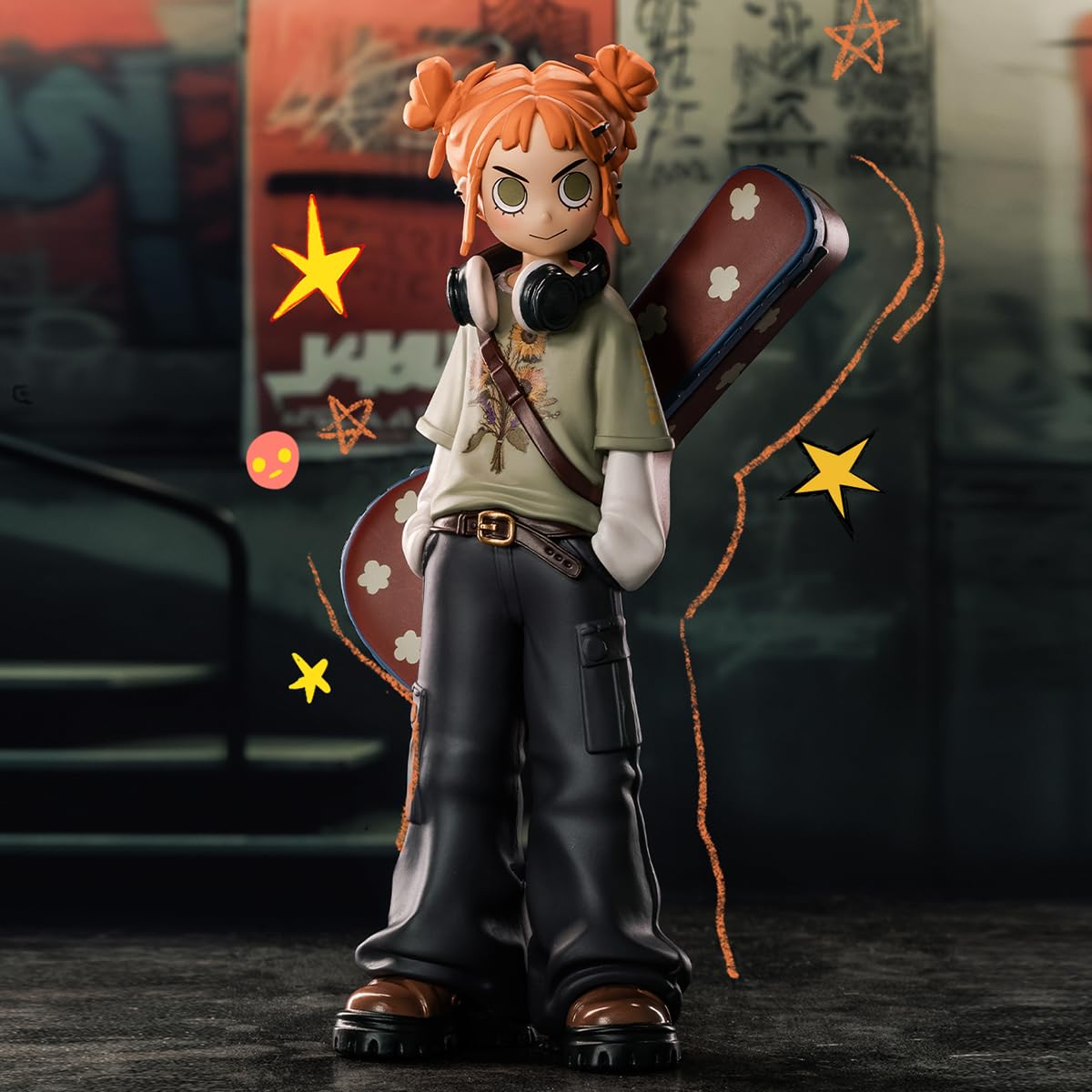 Mua POP MART Peach Riot Rise Up シリーズ【1ピース】 ポップマート