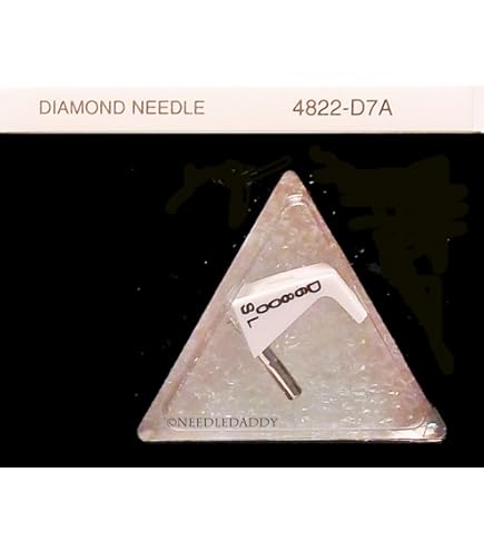 Amazon.com: Durpower Phonograph Record Player Turntable Needle For  