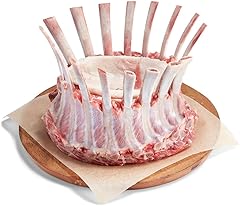 100% Grass-Fed Crown Roast of Lamb