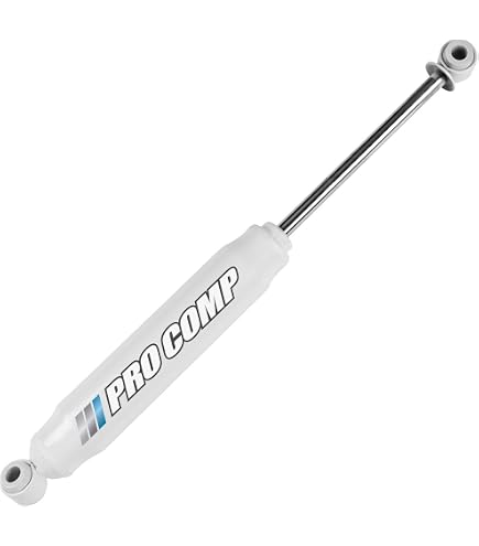 Amazon.com: Pro Comp ZX2006 Pro Runner Monotube Shock Absorber