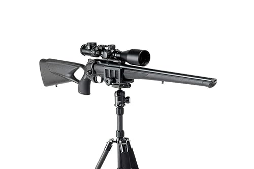 Rifle Saddle Mount Rifle clamp Tripod Mount Adapter Precise Tripod