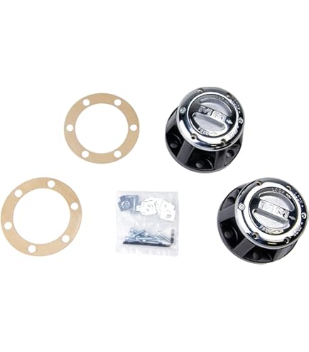 Amazon.com: Mile Marker 457 Pair of Premium Manual Locking Hubs