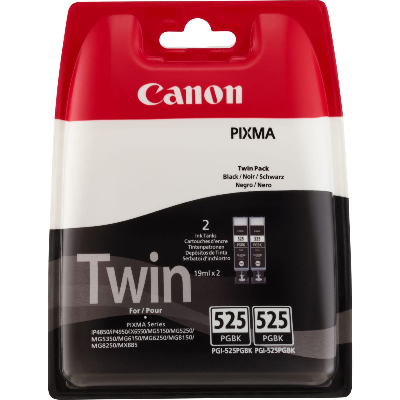 Canon PGI-525 Twin Pack