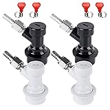 Ball Lock Keg Disconnect Quick Ball Lock MFL