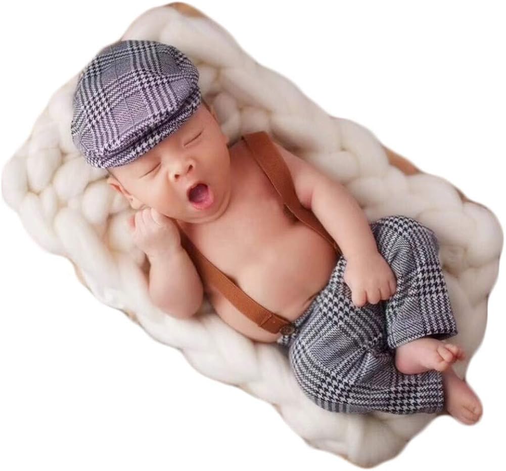 baby boy photoshoot outfits