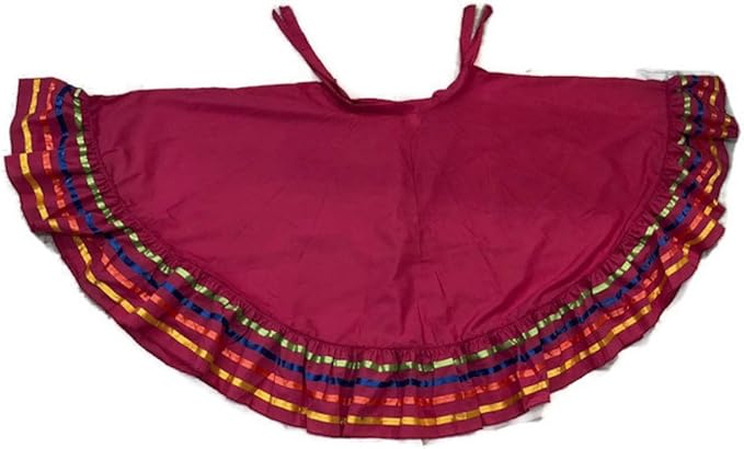 folklorico skirts amazon