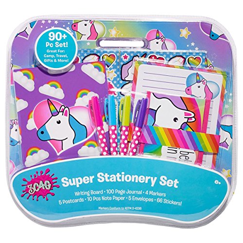 3C4G Unicorn Super Stationery Set - 36017