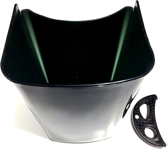Brand New Crescent Tool & Pulp Collector for Jack Lalanne Power Juicer
