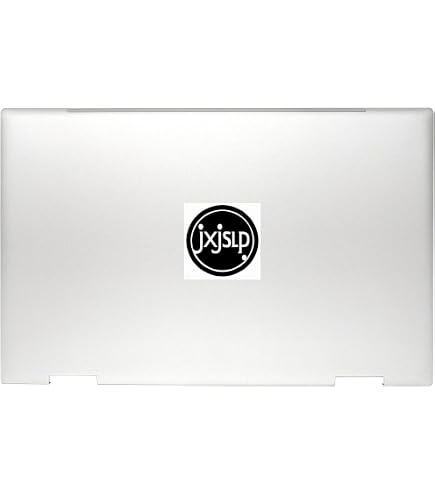 Couvercle Arrière écran LCD Pour Dell Inspiron 15-3000 3511/3510 - Pièce De Rechange Plastique - Compatible Modèles P112F