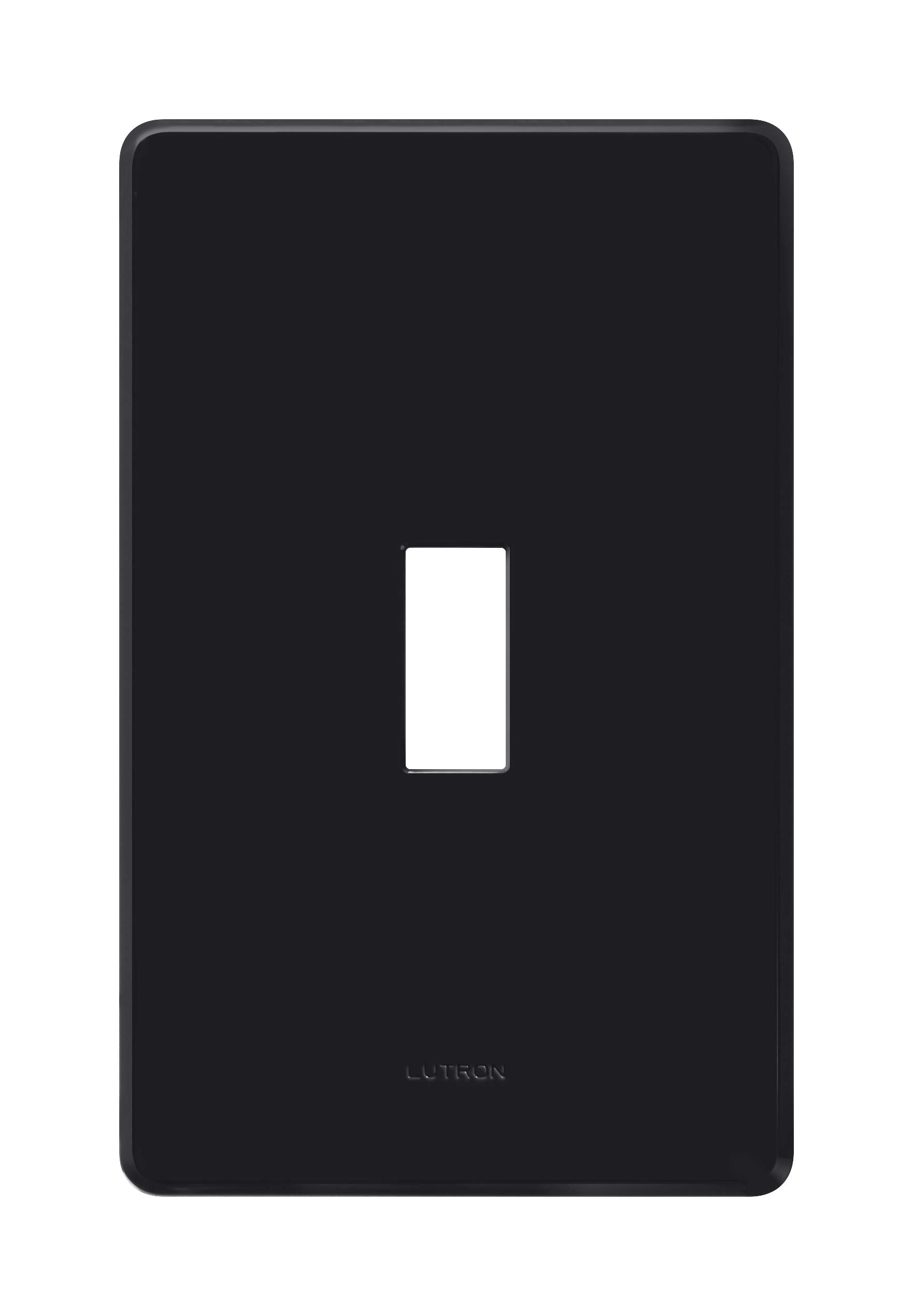 Lutron Fassada 1 Gang Wallplate for Toggle-Style