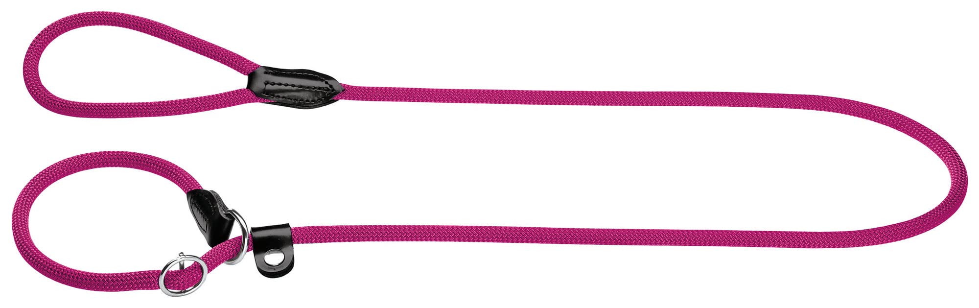 HUNTER Retriever Lead Rope, 10 mm x 120 cm, Raspberry