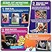 Sequin Art 3D, Cat, Sparkling Arts and Crafts Kit; Creative Crafts for Adults and Kids