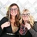 Big Dot of Happiness Dashing Little Man Mustache Party - Photo Booth Props Kit - 20 Count