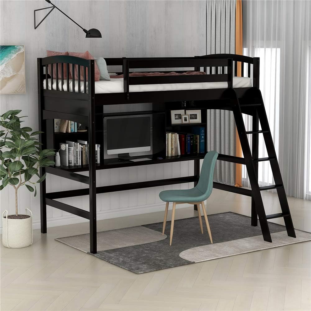 portable loft bed