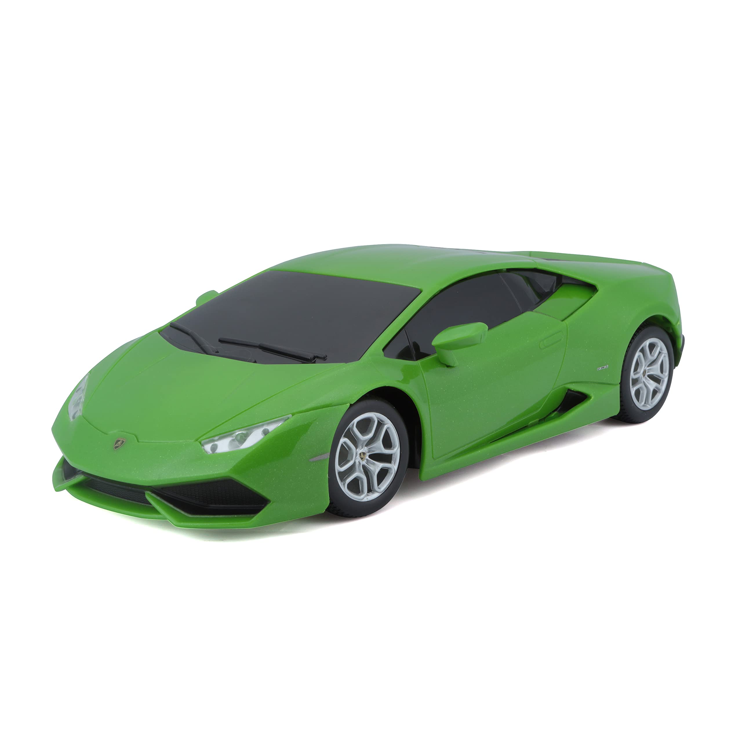 Maisto Tech R/C Lamborghini Huracan Coupé Super Car - 2.4 GHz - 1:24 Scale - High Performance Radio Control Vehicle