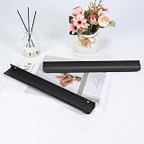 Malimali 5 Pack Black Kitchen Cabinet Handles 300mm Aluminum Pulls view 7