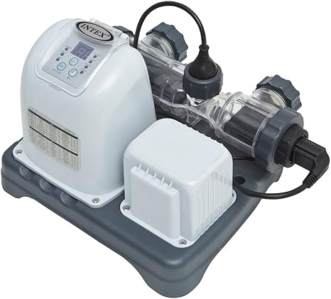 Intex Krystal Clear Saltwater System 