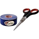 turbo Quick Release Tape 1 inch roll- Blue