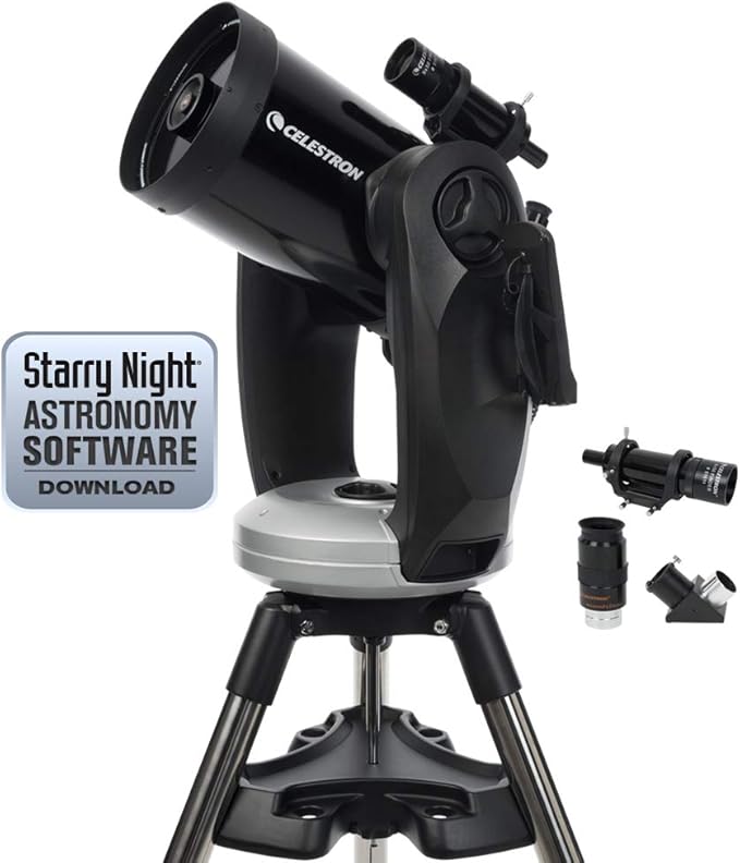 Celestron CPC 800 GPS Computerised Telescope Amazon.co.uk Camera & Photo