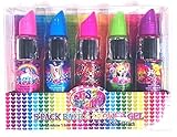 Lisa Frank 5 Pack Bath and Shower Gel