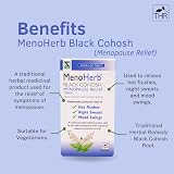 Schwabe MenoHerb Menopause Relief Black Cohosh 30 Tablets 6.5mg view 3