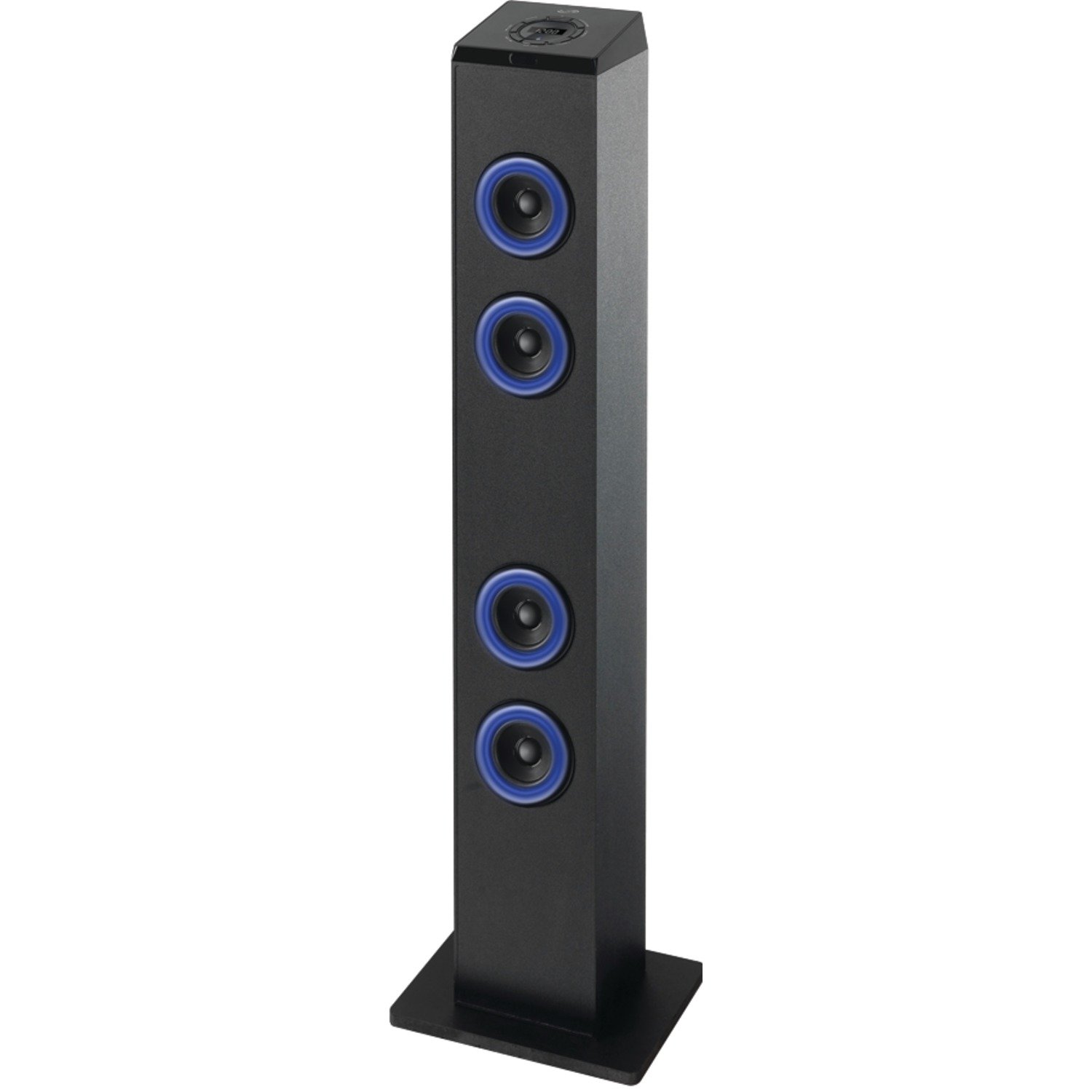 Amazon.com: iLive iTB124B Vertical Bluetooth Sound Bar with Built-In FM  Radio: Home Audio & Theater
