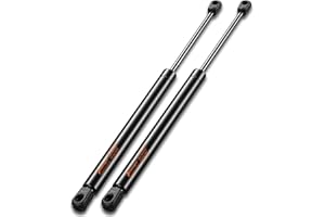 Pamagoo C16-11028 12 inch 40 lbs Gas Struts, C1611028 12" Gas Shocks for Truck Tool Box Pickup Leer Camper Shell Side, Rear Window Weatherguard Tool Box Parts Lift Support, 2 Pack