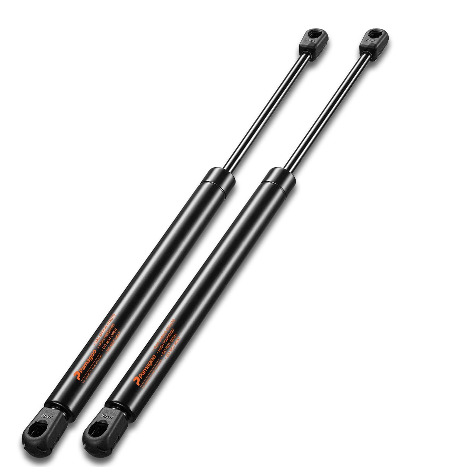 Photo 1 of Pamagoo C16-11028 12 inch 40 lbs Gas Struts, C1611028 Weatherguard Tool Box Parts Gas Shocks,12" Spring for Truck Toolbox Pickup Leer Camper Shell Side, Rear Window Lift Support, 2 Pack